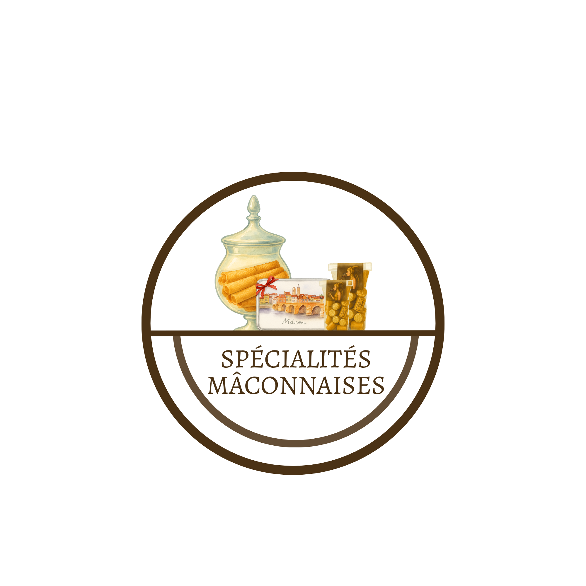 Spécialités Mâconnaises