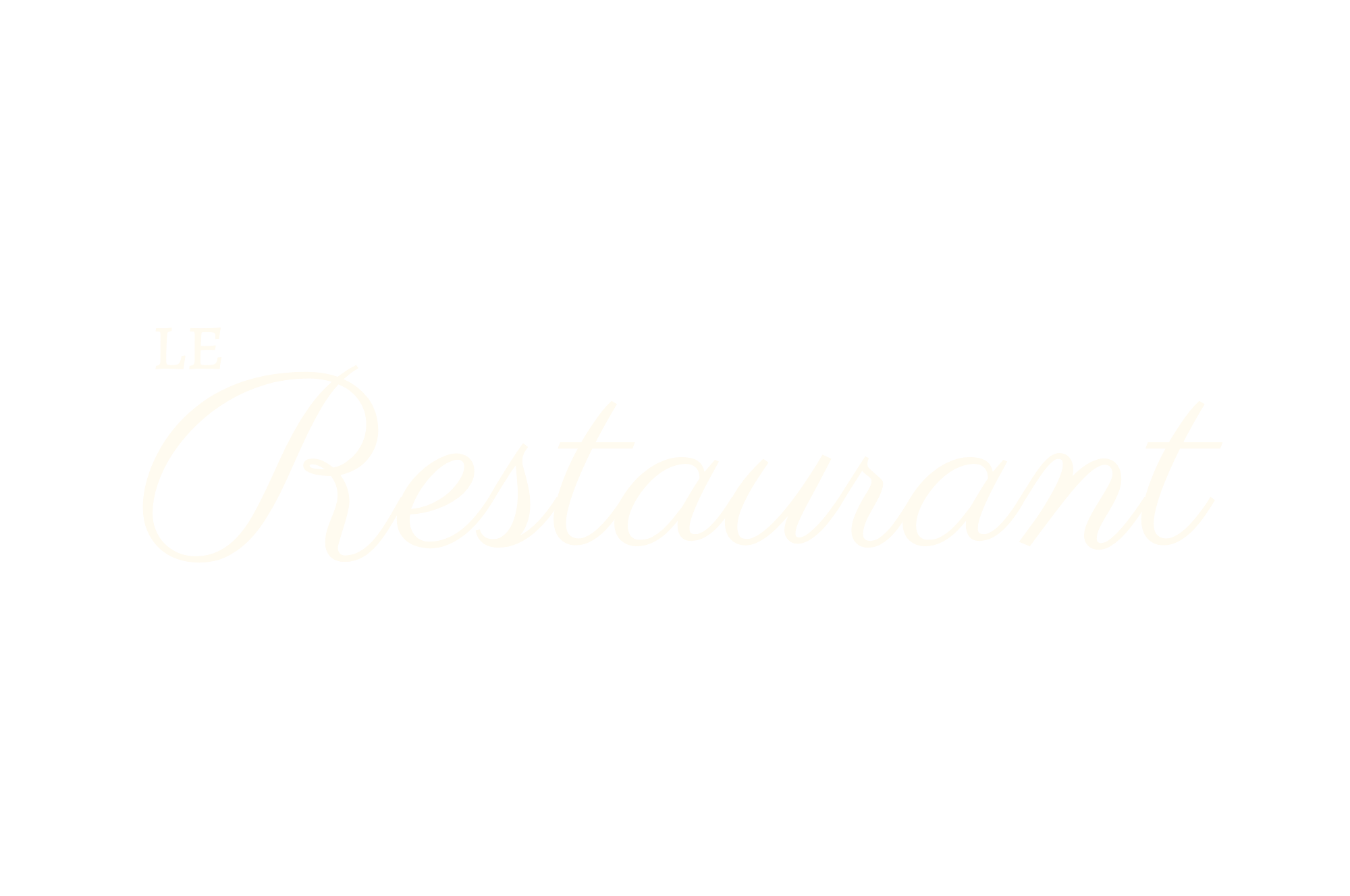 Le Restaurant