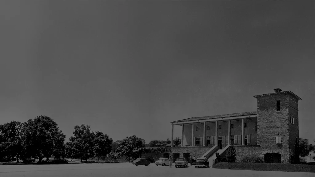 La Maison, au cœur du paysage mâconnais