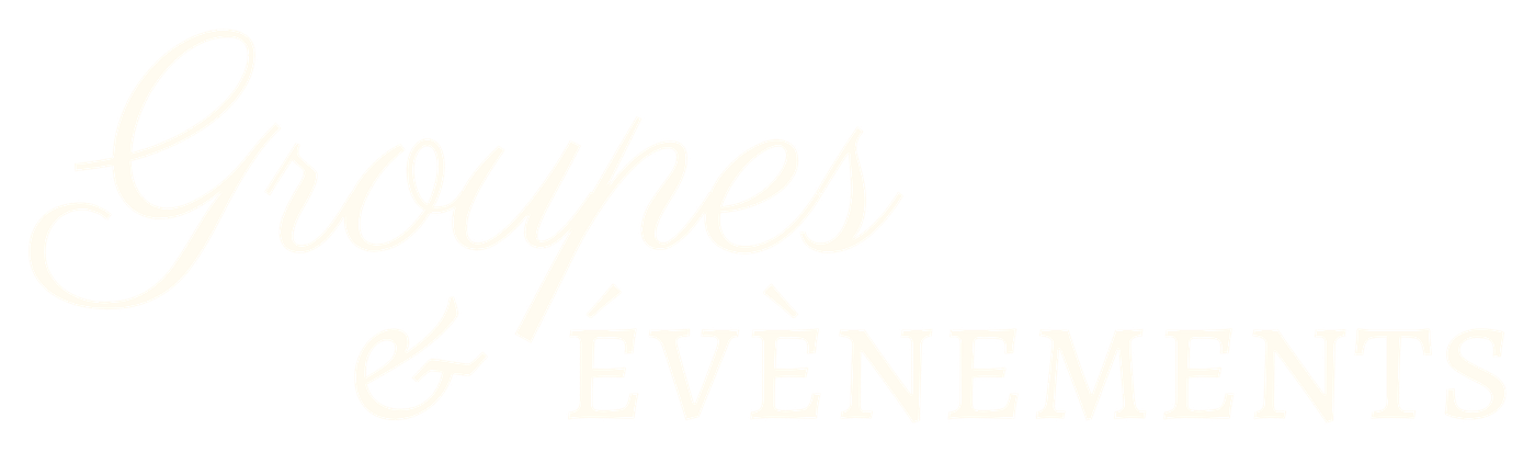 Groupes & Évènements — Maison Mâconnaise des Vins