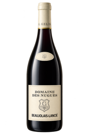 Beaujolais-Lancié Rouge 2022, Domaine des Nugues — bouteille 75 cl