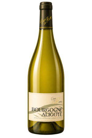 Bourgogne Aligoté Blanc 2024, Cave de Bissey — bouteille 75 cl