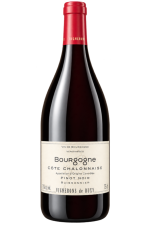 Bourgogne Côte Chalonnaise « Buissonnier », Vignerons de Buxy — magnum 1,5 L