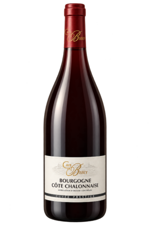 Bourgogne Côte Chalonnaise « Cuvée Prestige » 2023, Cave de Bissey — bouteille 75 cl