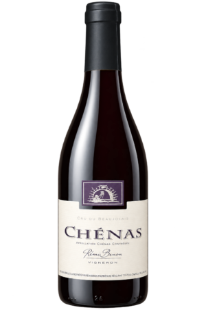 Chénas Rouge, Domaine Rémi Benon — demi-bouteille 37,5 cl