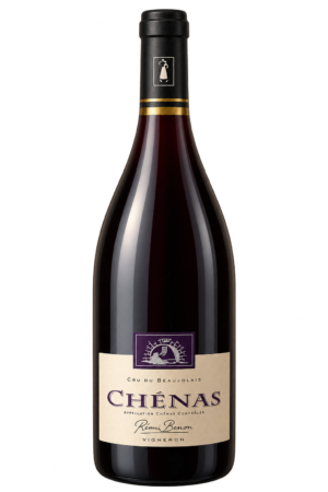 Chénas Rouge 2023, Domaine Rémi Benon — bouteille 75 cl