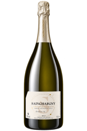 Crémant de Bourgogne « Émérite » Brut, Cave de Lugny — magnum 1,5 L