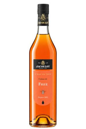 Crème de Figue, Jacoulot — bouteille 70 cl