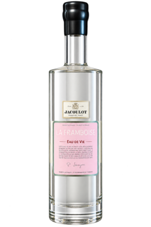 Eau-de-vie La Framboise, Jacoulot — bouteille 50 cl