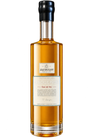 Eau-de-vie La Vieille Prune, Jacoulot — bouteille 50 cl