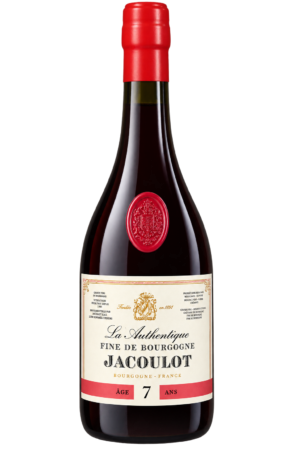 Fine de Bourgogne L’Authentique 7 ans, Jacoulot — bouteille 70 cl