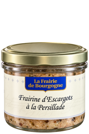 Frairine d’Escargots à la Persillade, La Frairie de Bourgogne — pot 180 g