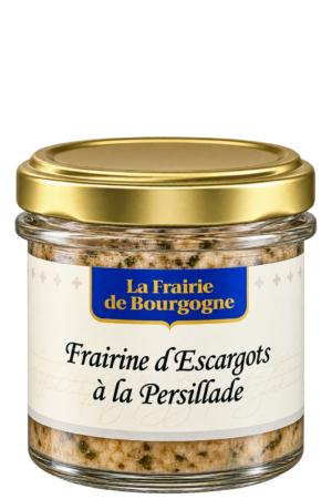 Frairine d’Escargots à la Persillade, La Frairie de Bourgogne — pot 90 g