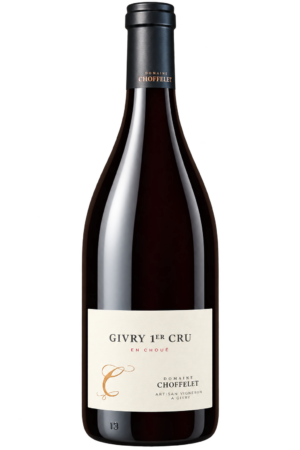 Givry 1er Cru « En Choué », Domaine Chofflet — magnum 1,5 L