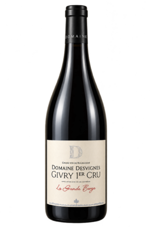 Givry 1er Cru « La Grande Berge » 2023, Domaine Desvignes — bouteille 75 cl