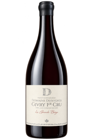 Givry 1er Cru « La Grande Berge », Domaine Desvignes — magnum 1,5 L
