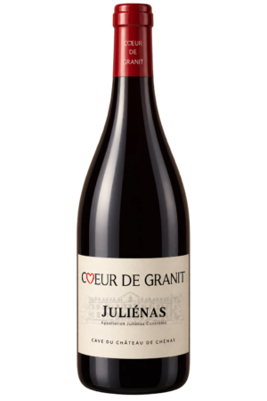Juliénas « Cœur de Granit » 2024, Château de Chénas — bouteille 75 cl