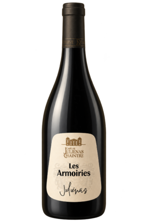 Juliénas « Les Armoiries » 2022, Cave de Juliénas-Chaintré — bouteille 75 cl