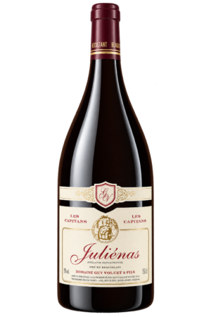 Juliénas « Les Capitans », Domaine Guy Voluet &amp; Fils — magnum 1,5 L