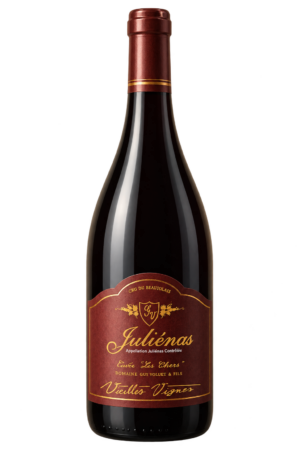 Juliénas « Les Chers » 2023, Domaine Guy Voluet & Fils — bouteille 75 cl