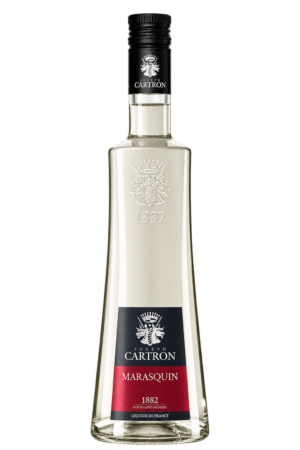 Liqueur de Marasquin, Joseph Cartron — bouteille 70 cl
