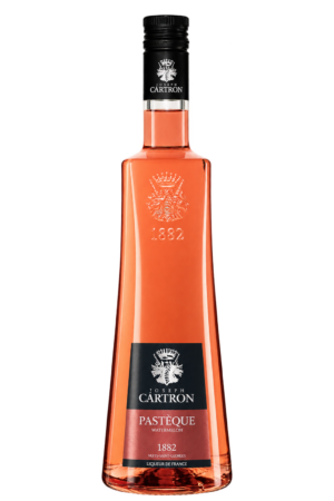 Liqueur de Pastèque (Watermelon), Joseph Cartron — bouteille 70 cl