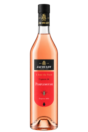 Liqueur de Pamplemousse, Jacoulot — bouteille 70 cl