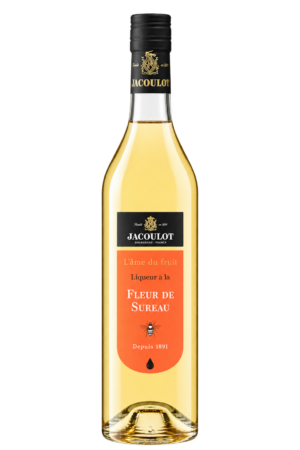 Liqueur à la Fleur de Sureau, Jacoulot — bouteille 70 cl