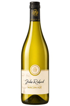 Bouteille 75 cl de Mâcon-Azé « Jules Richard », Cave d’Azé