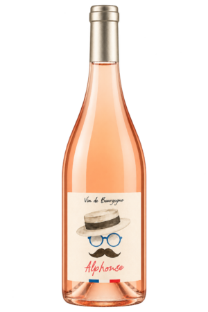 Mâcon-Rosé « Alphonse » 2024, Vignerons des Terres Secrètes — bouteille 75 cl