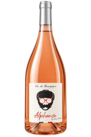 Mâcon-Rosé « Alphonse », Vignerons des Terres Secrètes — magnum 1,5 L