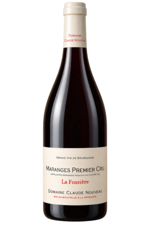 Maranges Premier Cru « La Fussière » 2023, Domaine Claude Nouveau — bouteille 75 cl