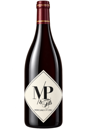 Mercurey 1er Cru, Domaine du Clos Moreau — magnum 1,5 L