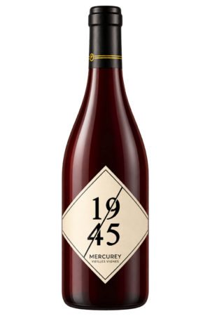 Mercurey « Vieilles Vignes » 2022, Domaine du Clos Moreau — bouteille 75 cl