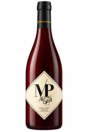 Mercurey « Vignes de Château Beau » 2022, Domaine du Clos Moreau — bouteille 75 cl