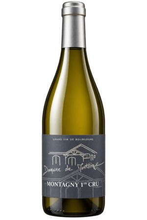 Montagny 1er Cru, Domaine de Montorge — demi-bouteille 37,5 cl