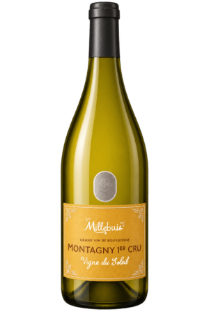 Montagny 1er Cru « Vigne du Soleil » 2023, Vignerons de Buxy — bouteille 75 cl