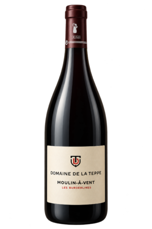 Moulin-à-Vent « Les Burderlines » 2020, Domaine de la Teppe — bouteille 75 cl