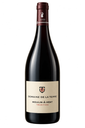 Moulin-à-Vent « Tradition » 2020, Domaine de la Teppe — bouteille 75 cl