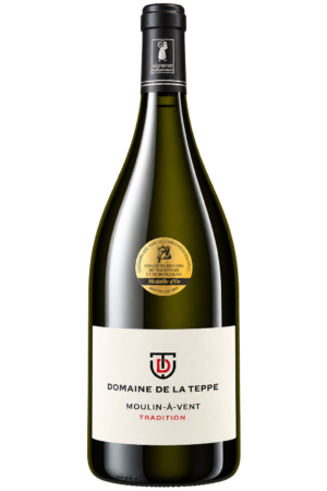Moulin-à-Vent « Tradition », Domaine de la Teppe — magnum 1,5 L