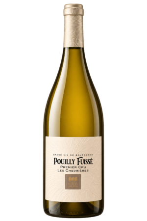 Pouilly-Fuissé 1er Cru « Les Chevrières » 2022, Cave de Juliénas-Chaintré — bouteille 75 cl