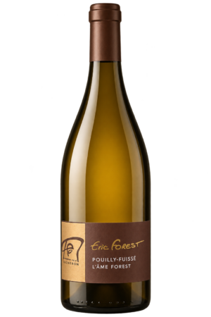 Bouteille 75 cl de Pouilly-Fuissé « L’Âme Forest », Domaine Eric Forest
