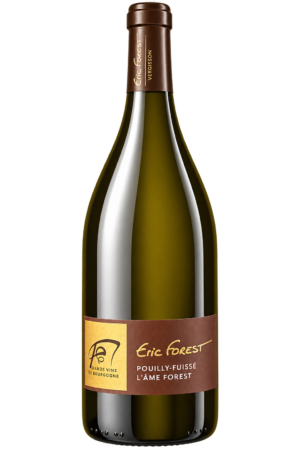 Pouilly-Fuissé « L’Âme Forest », Domaine Eric Forest — magnum 1,5 L