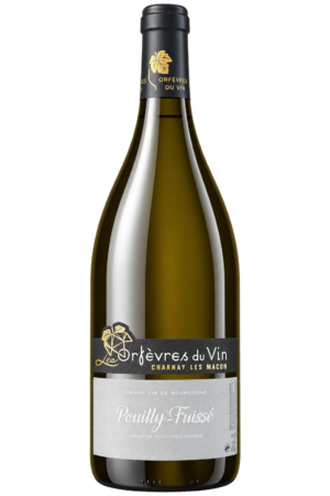 Pouilly-Fuissé, Les Orfèvres du Vin — magnum 1,5 L