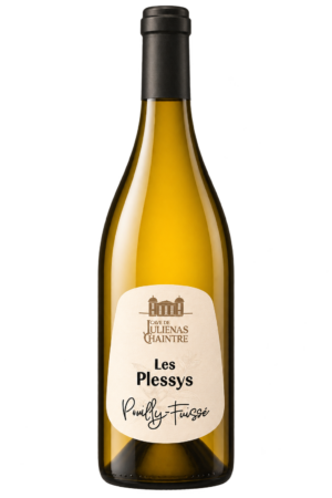 Bouteille 75 cl de Pouilly-Fuissé « Les Plessys », Cave de Juliénas-Chaintré