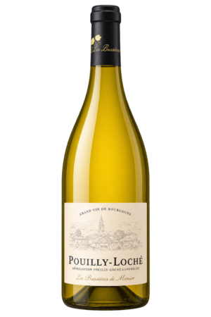 Bouteille 75 cl de Pouilly-Loché, Cave de Vinzelles Loché