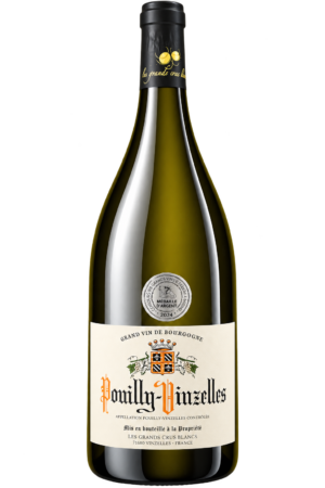 Pouilly-Vinzelles, Cave de Vinzelles Loché — magnum 1,5 L