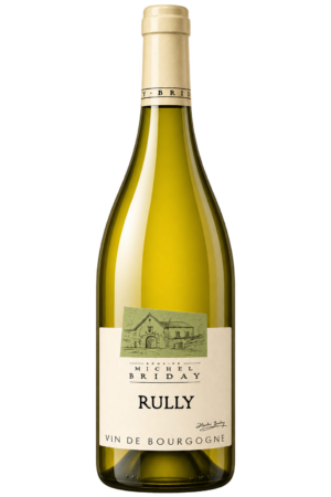 Bouteille 75 cl de Rully blanc, Domaine Michel Briday