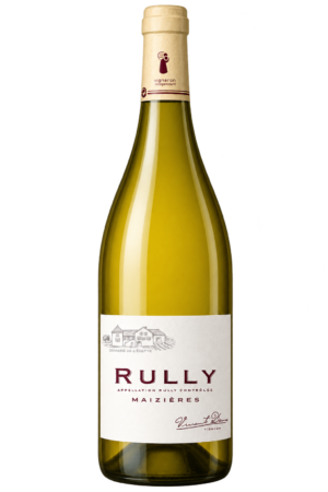 Rully Blanc « Maizières » 2023, Domaine de l'Écette — bouteille 75 cl