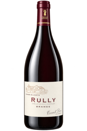 Rully Rouge « Brange », Domaine de l’Ecette — magnum 1,5 L